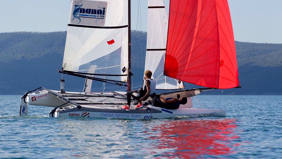 101 Sailing Team